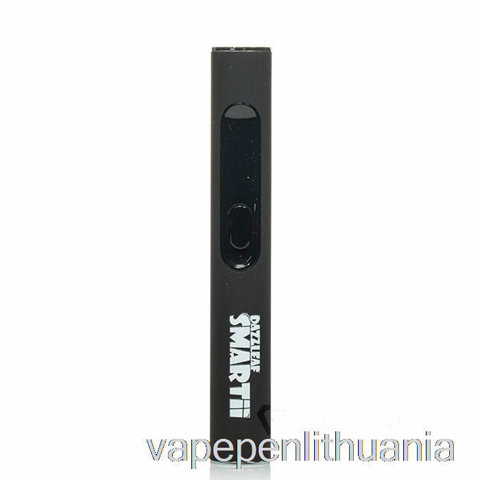 Dazzleaf Smartii 510 Baterija Black Vape Skystis